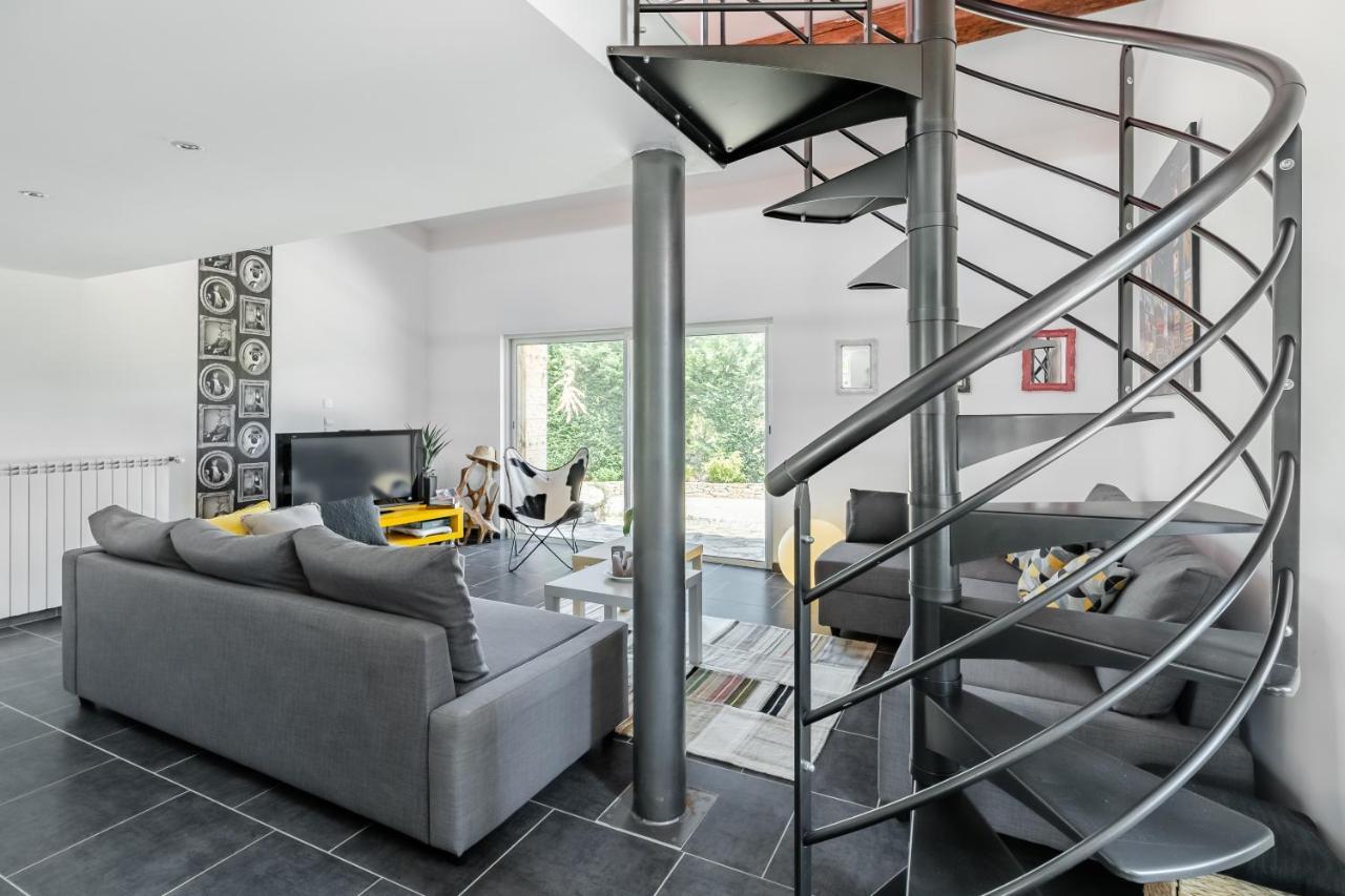Appartements Du Jas De Clare Ла-Кадьер-д'Азюр Экстерьер фото